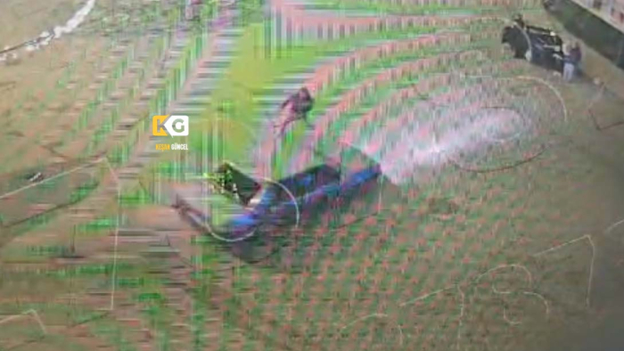 Drift yapan alkollü ve ehliyetsiz sürücüye 93 bin TL ceza (Videolu Haber)